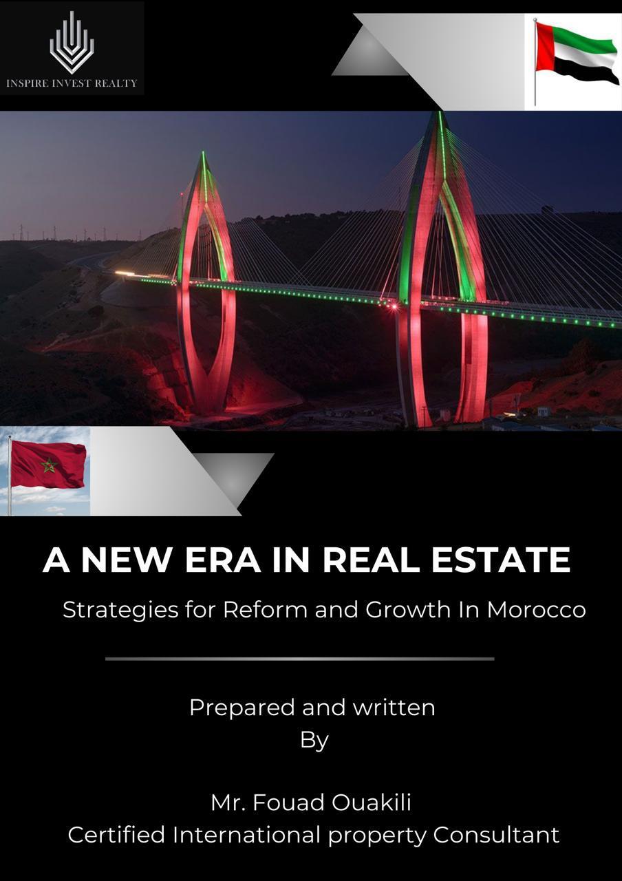 A New Era in Real Estate: Strategies for Reform and Growth In Morocco